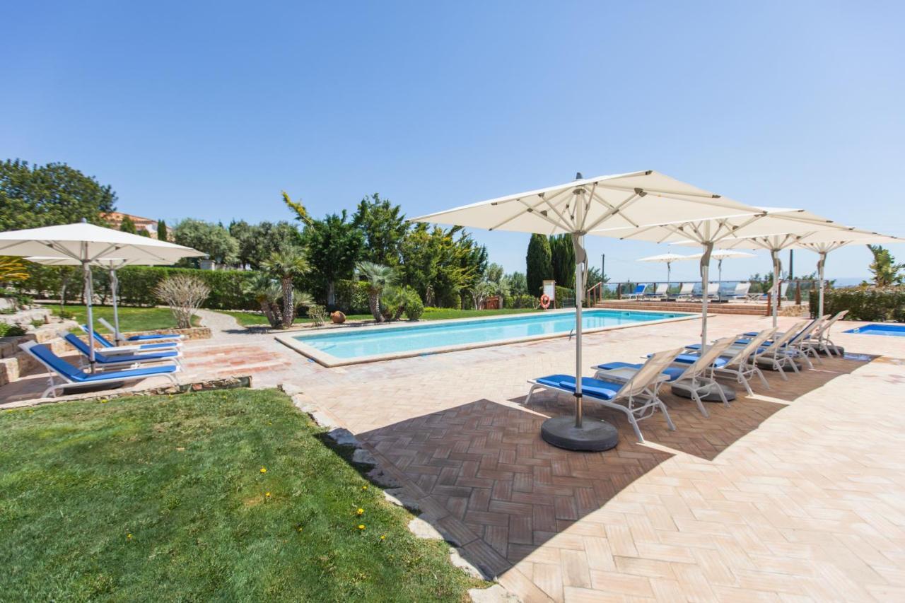 Shantivillas Malhao Azinhal e Amendoeira Extérieur photo